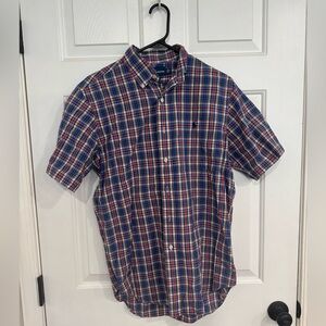 Polo Ralph Lauren Multicolor Plaid Button Down Shirt